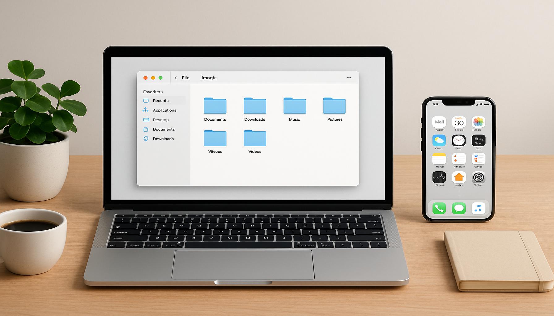 Declutter Digital Organize Your Virtual Space for a Minimalist Life