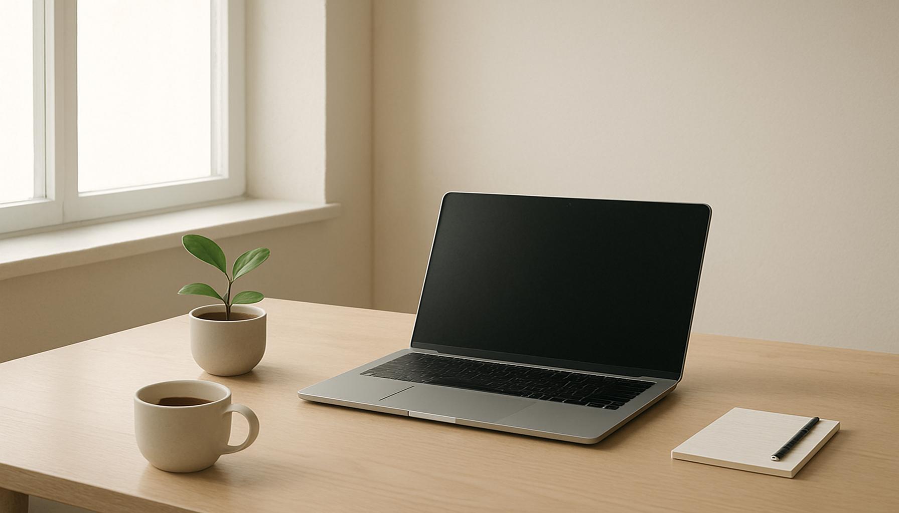 Minimalism in Routine: Creating Habits that Boost Productivity and Mental Clarity