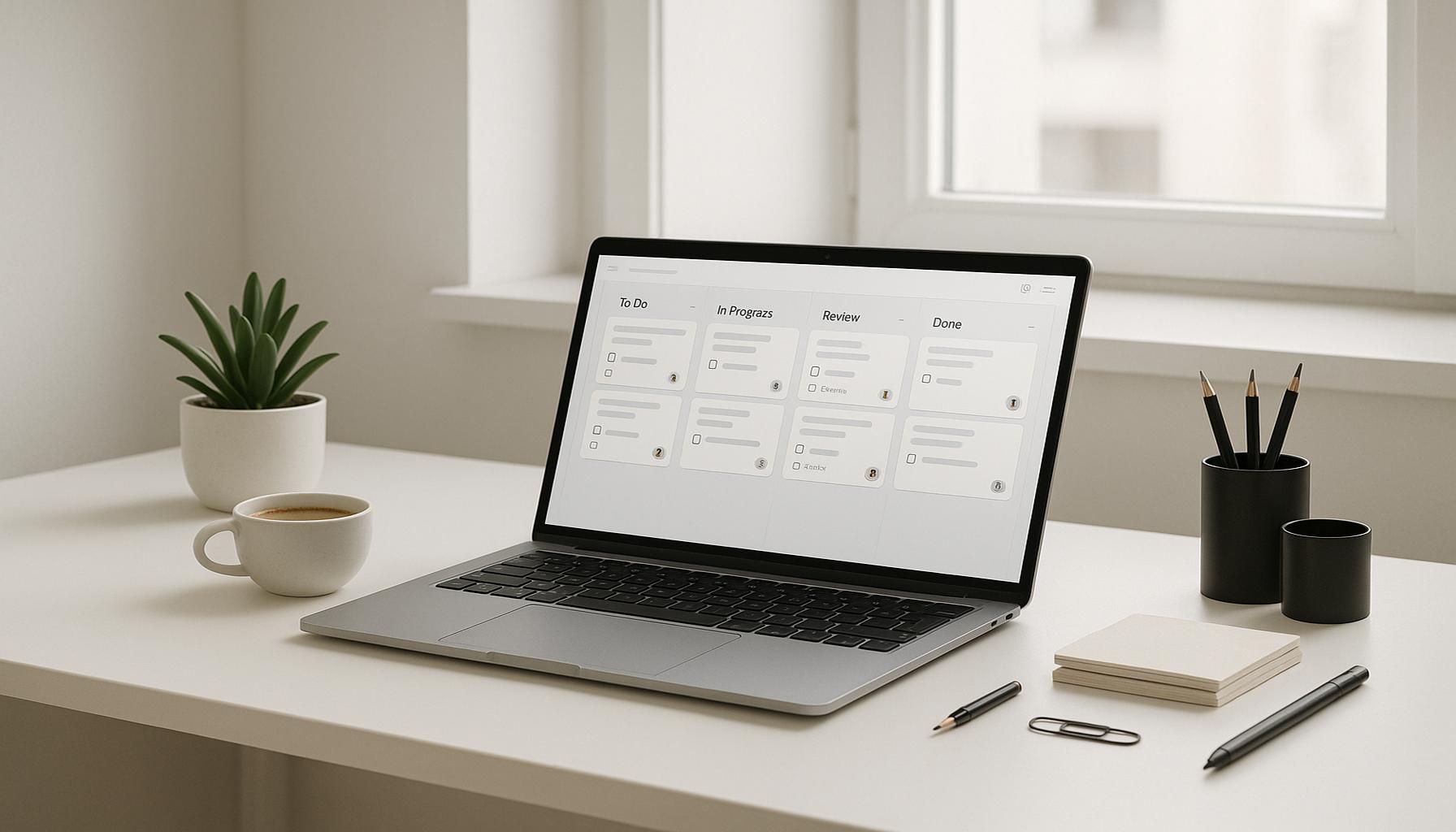 Minimalism and Project Management: Techniques to Simplify Processes and Increase Results
