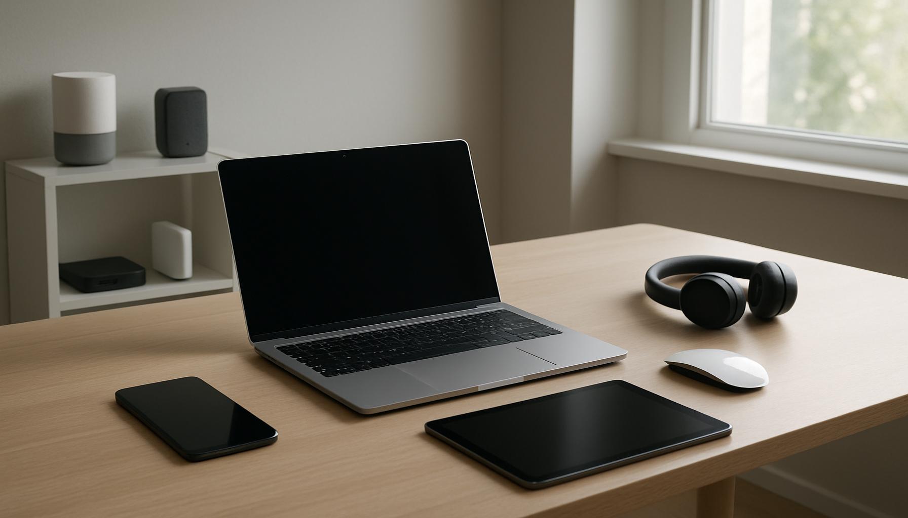 Tech Decluttering: How to Simplify Your Devices and Apps to Increase Efficiency