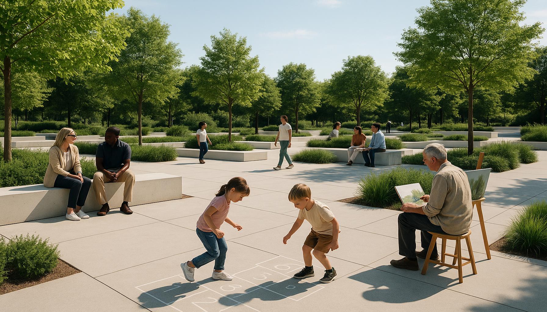 Decluttering Public Spaces: The Impact of Minimalism on Communities and Collective Environments
