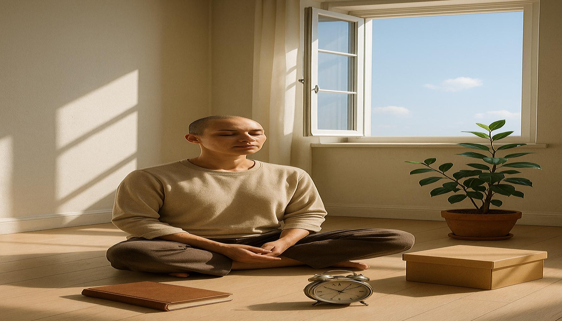 Emotional Decluttering: Free Yourself from Psychological Baggage for a More Minimalist Life