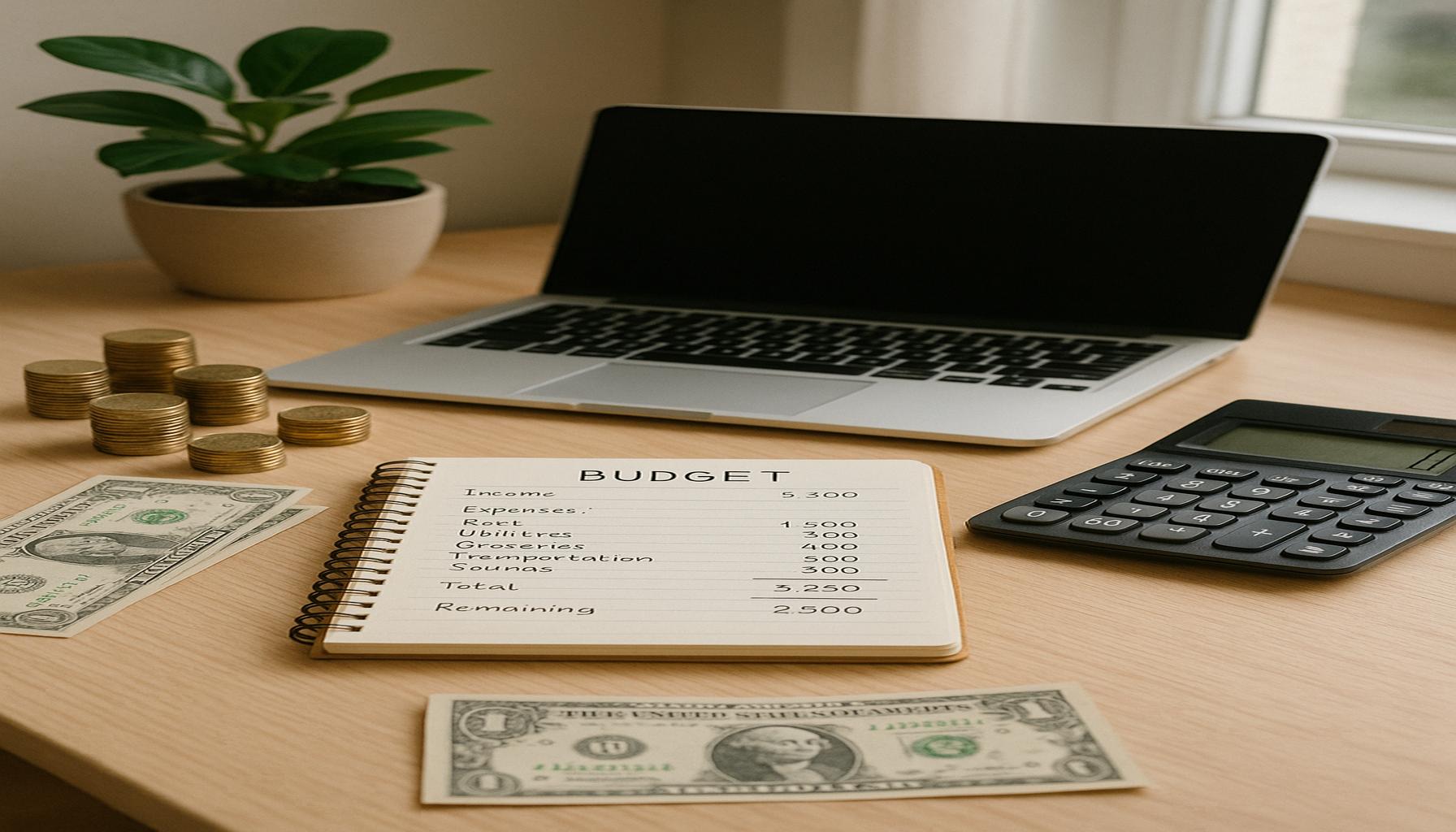 Financial Decluttering: How to Organize Your Personal Finances to Live with Less Stress