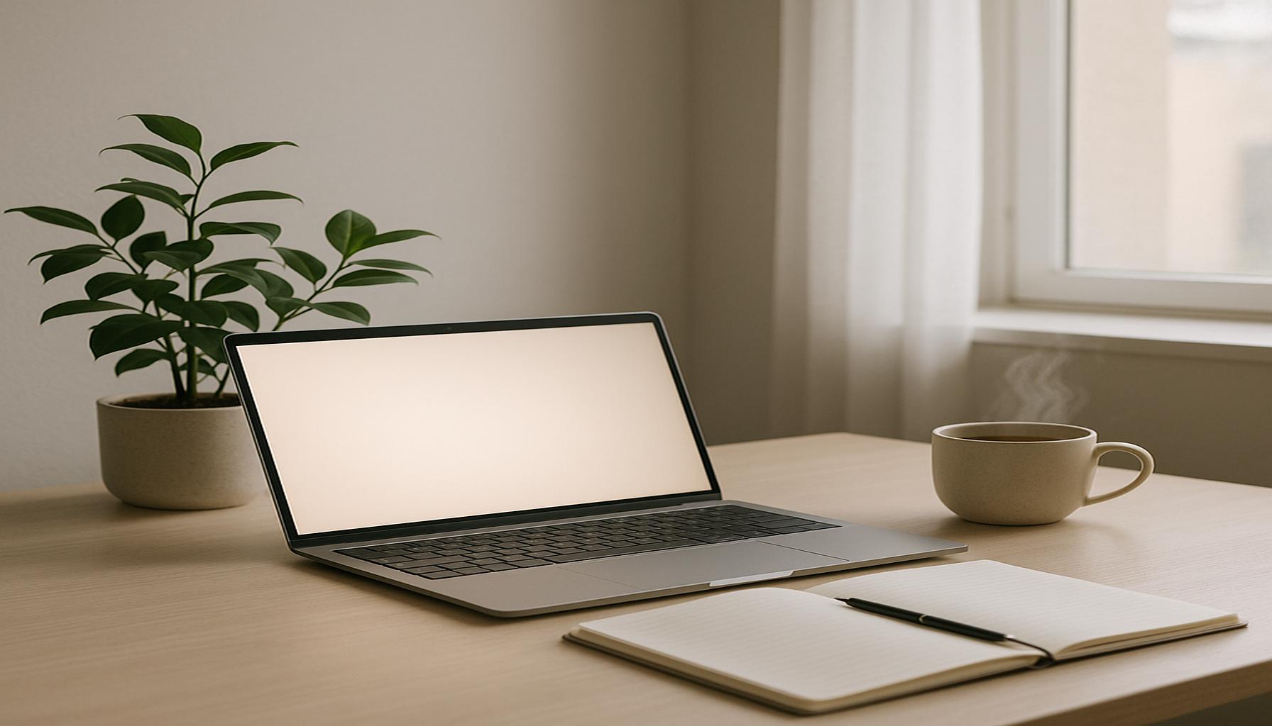 Minimalist Routines: Structuring Your Day to Maximize Focus and Mental Clarity