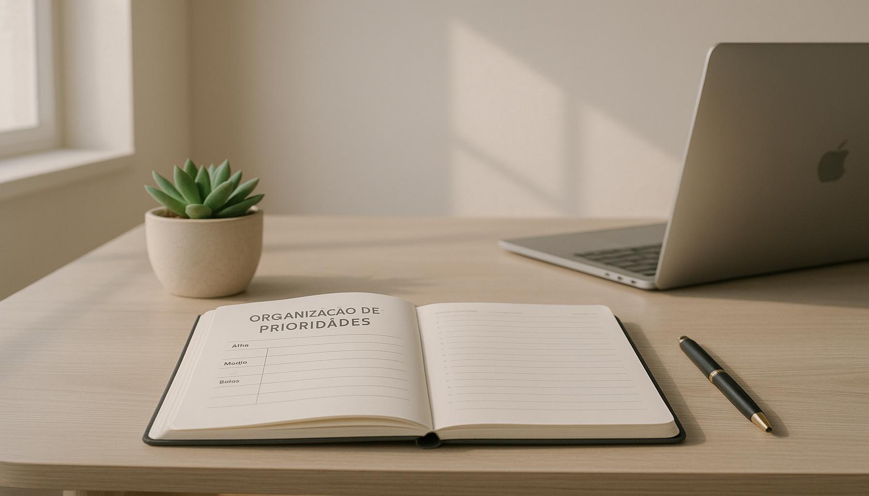 Organization of Priorities: Applying Minimalist Principles to Manage Tasks and Projects