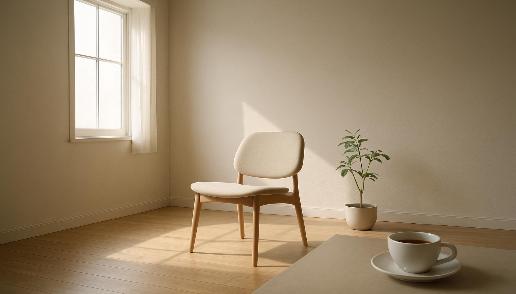 Minimalism and Detachment: Letting Go of Physical and Mental Items to Enhance Clarity and Focus