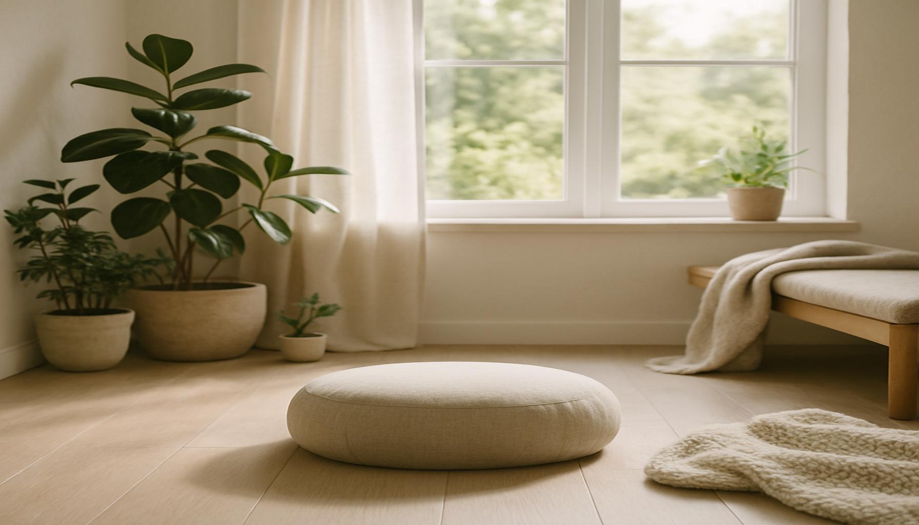 Mindfulness and Minimalism: Connecting with the Present to Reduce Stress