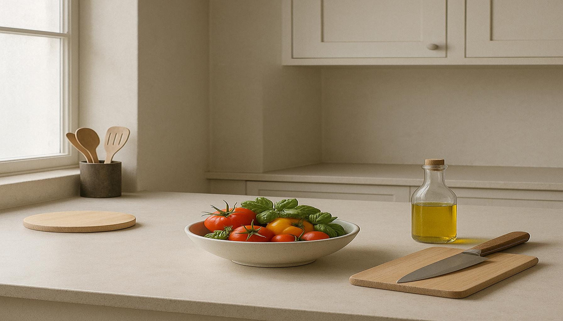 The Simplicity in Eating: Principles of Minimalism in the Kitchen