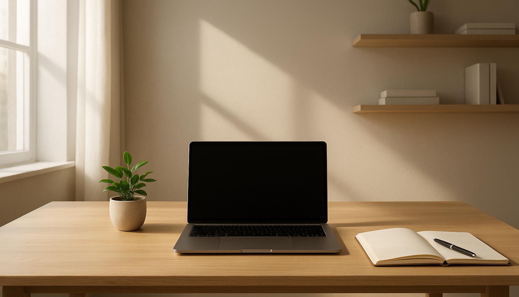 Minimalism and the Importance of Calm Spaces: Creating Environments that Favor Concentration