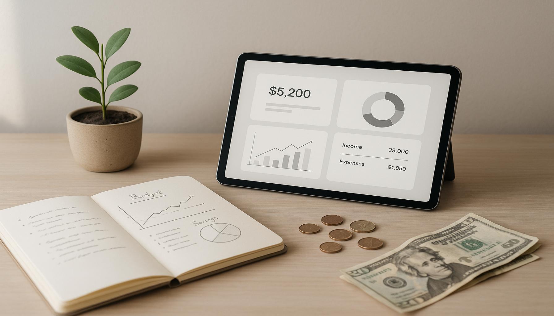 Financial Minimalism: How to Simplify Your Personal Finances