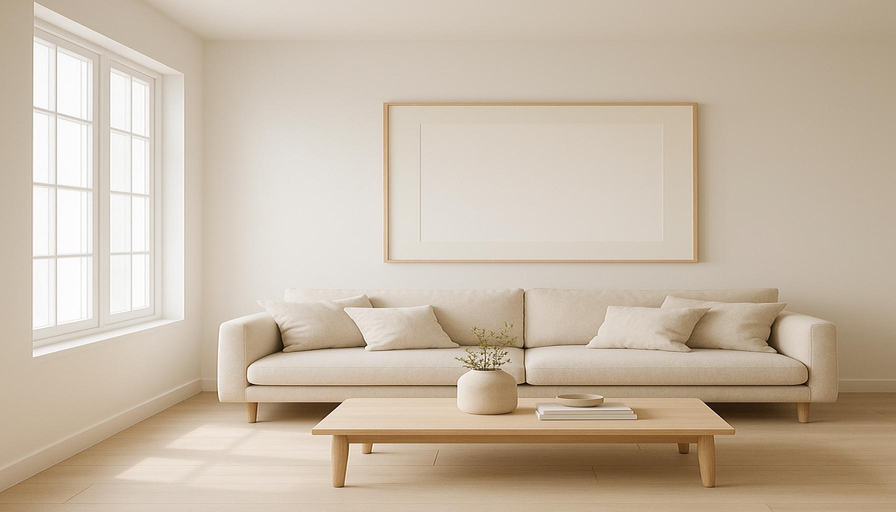The Importance of White Space: Creating Calm and Organized Environments