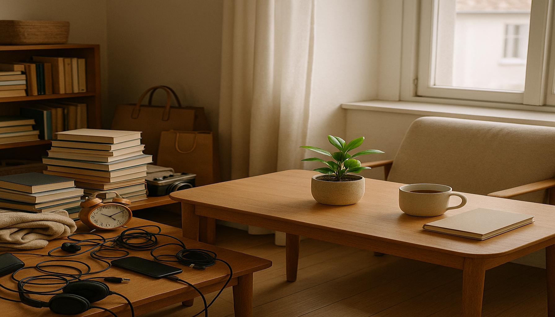 Conscious Prioritizations: Finding Balance Between Minimalism and Personal Needs