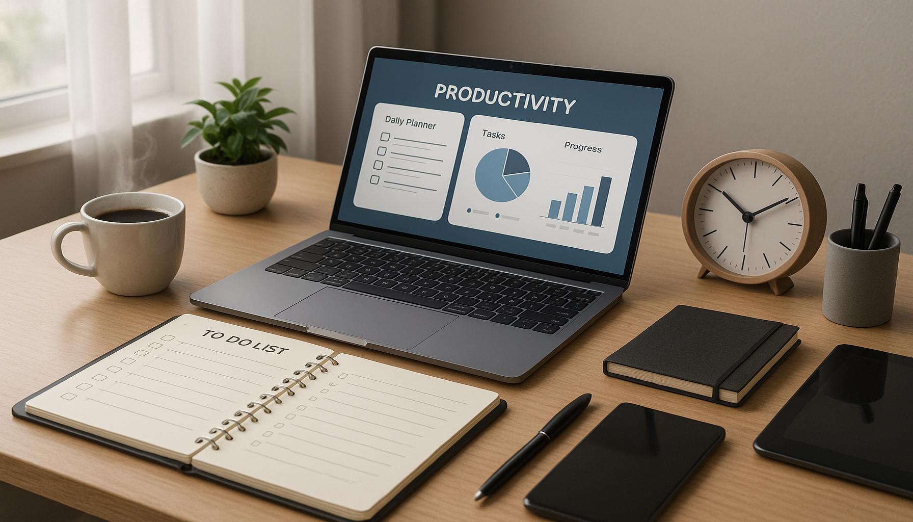 How to Simplify Your Daily Routine to Increase Productivity