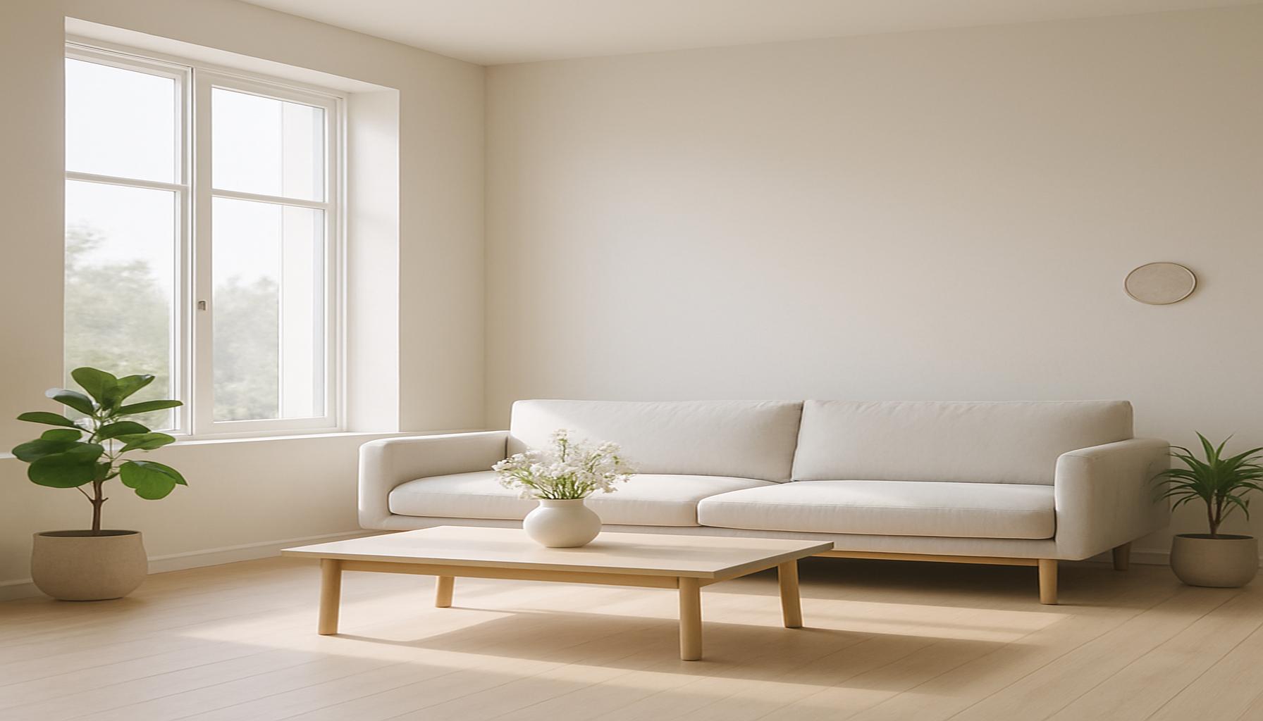 Creating Clarity Spaces: The Importance of Prioritizing the Environment for a Minimalist Lifestyle