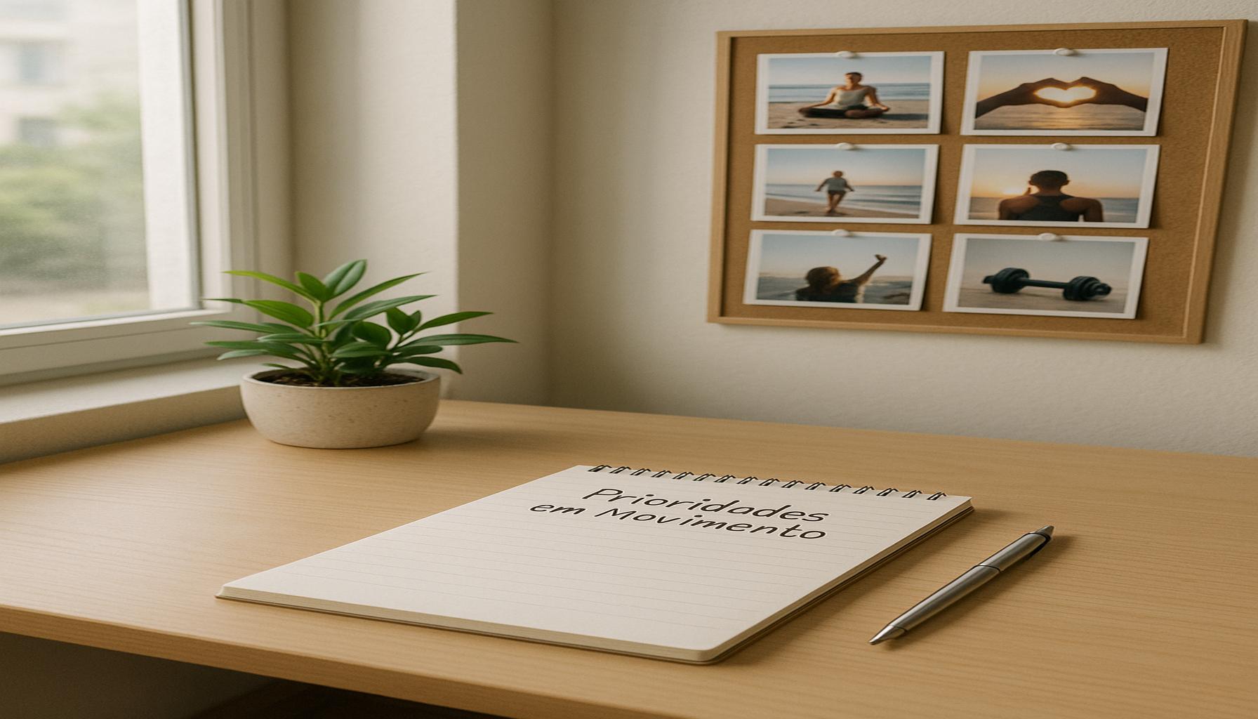 Priorities in Motion: Strategizing Changes in Personal Life with a Minimalist Approach